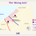 Map morag corridor